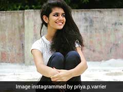 Priya Prakash Varrier's Petition Against Case Over Song In Supreme Court Tomorrow