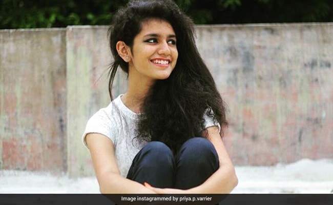 Priya Prakash Varrier's Petition Against Case Over Song In Supreme Court Tomorrow