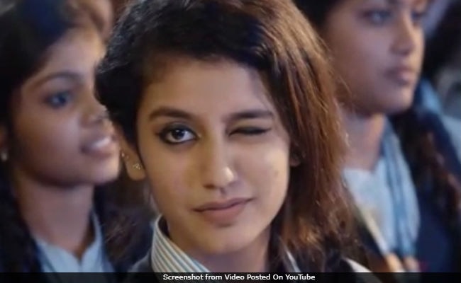 Fatwa Issued Against Song With Priya Prakash Varrier That Went Viral