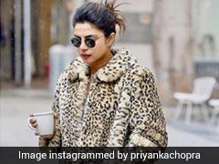 Even Priyanka Chopra's Food Has Taken To Luxury Fashion. Here's Proof!