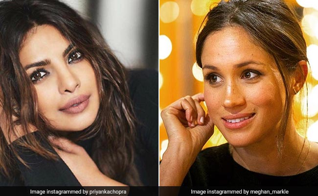 Priyanka Chopra To Be Meghan Markle's Bridesmaid? Here's What She Said