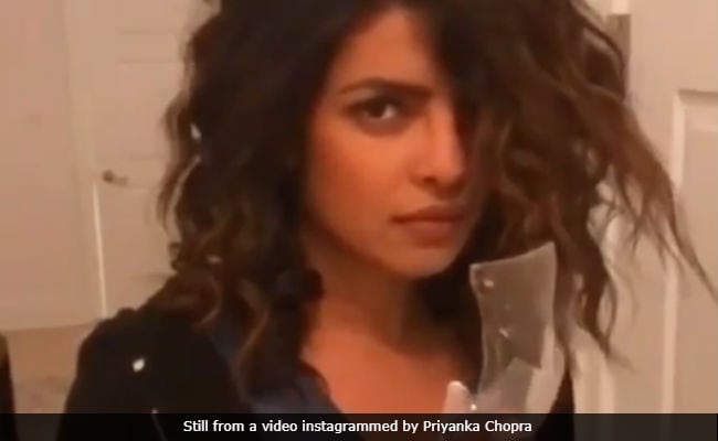 Priyanka Chopra, Working From 'Nine To Wine,' Signs Off A 'Bad Day' Like This