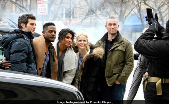 What Priyanka Chopra Calls 'Just Another Day At Work' Will Make You Very Jealous