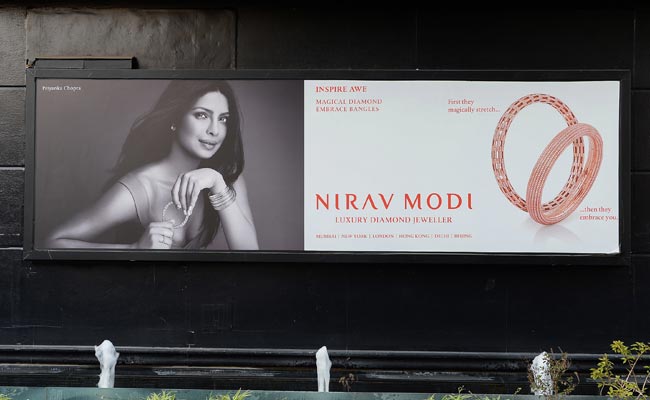 Priyanka Chopra Seeks Legal Opinion On Exiting Deal With Nirav Modi