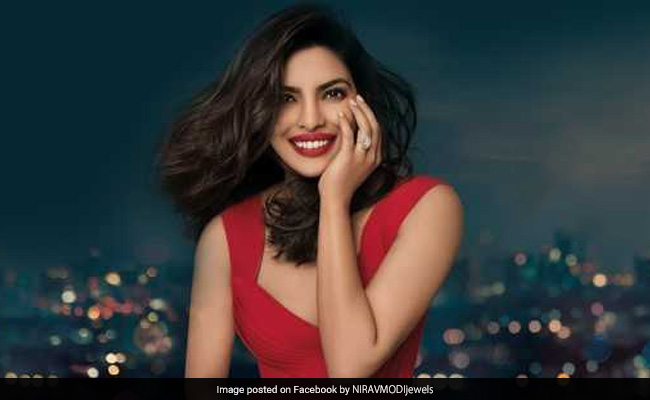 PNB घोटालाः Priyanka Chopra ने नीरव मोदी के साथ खत्म किया कॉन्ट्रैक्ट, अब नहीं हैं ब्रांड एंबेसेडर