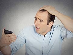 Now Beat Hair Loss With The PRP Therapy