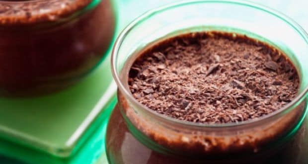 Gooey Chocolate Pudding