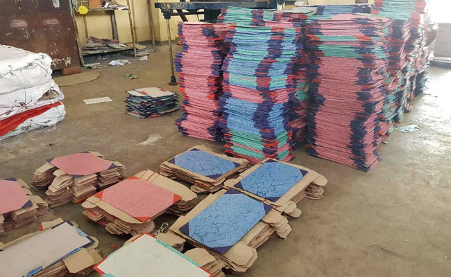 Chennai Jail Inmates Squeeze Some Value Out Of Banned Notes