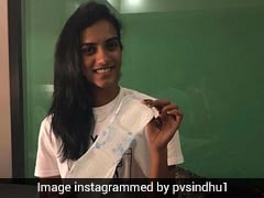 PV Sindhu Says Periods Are Normal, Joins PadMan Challenge