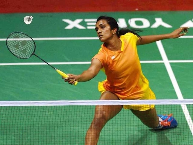 Asia Badminton Team Championships: PV Sindhu Guides India To Quarter-Finals