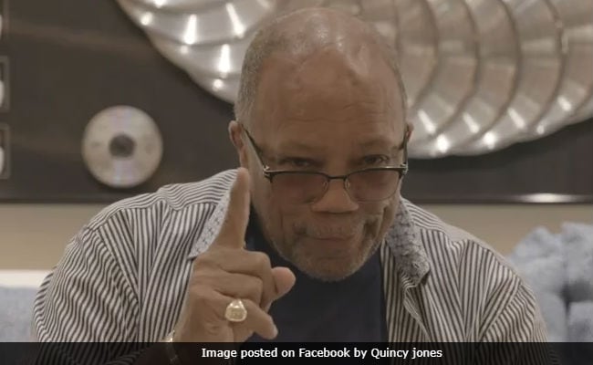 Music Legend Quincy Jones Dies At 91 Music Legend Quincy Jones Dies At 91