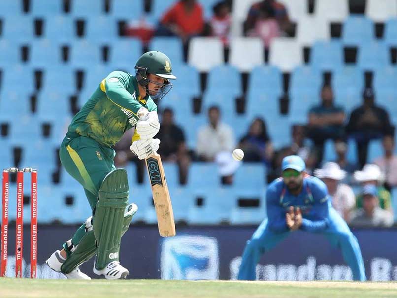 India vs South Africa: Quinton De Kock Ruled Out Of ODI, T20I Series Due To Wrist Injury