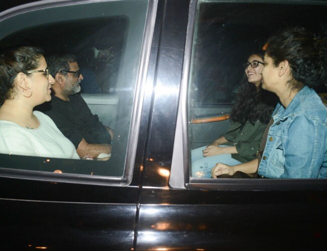 r balki ndtv