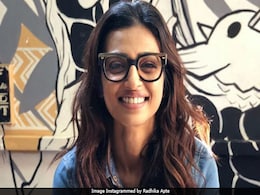 <i>PadMan</i> Star Radhika Apte Shares Her Period Story <i>PadMan</i> Star Radhika Apte Shares Her Period Story