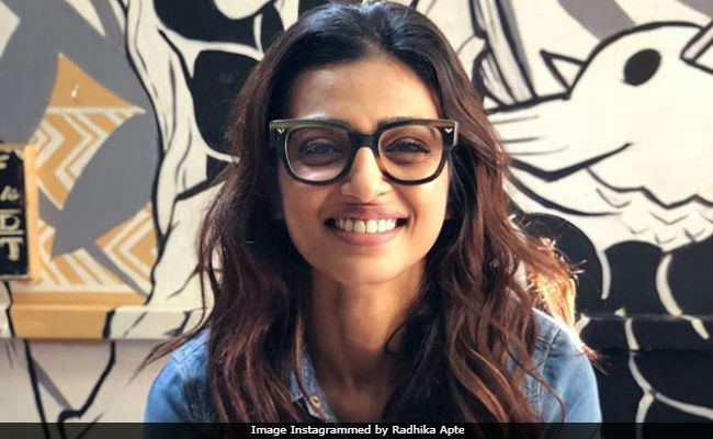 <i>PadMan</i> Star Radhika Apte Shares Her Period Story