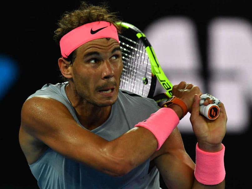 Injured Rafael Nadal Withdraws From Indian Wells, Miami