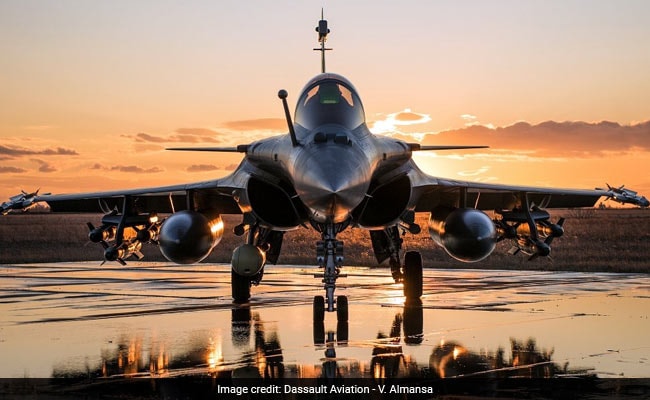 'Satyameva Jayate': Raghubar Das On Top Court Verdict On Rafale Deal