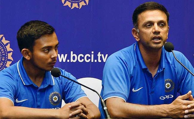 'यह है' राहुल द्रविड़ का पिछले साल के आखिरी छह महीने का वेतन, रवि शास्त्री से आधा!