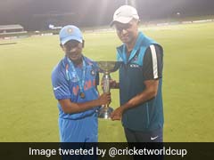 U-19 World Cup: How Rahul Dravid's Single-Mindedness Rubbed Off On India's Budding Stars