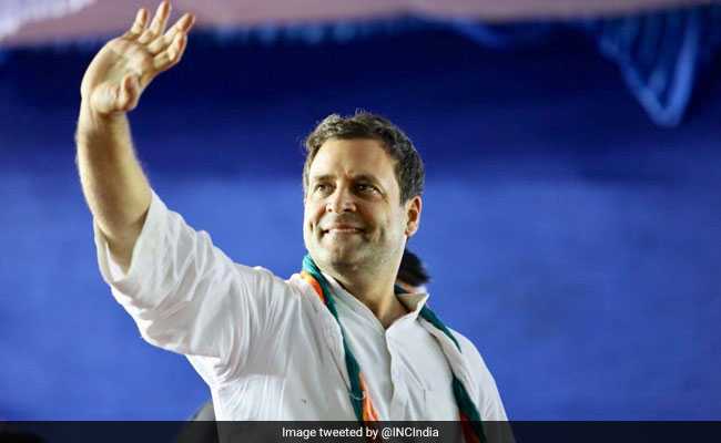 Rahul Gandhi Faces Congress Old Guard's Resistance On His First Big Plan