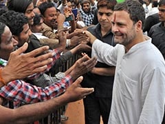 Rahul Gandhi Karnataka Visit Highlights: Congress Chief Takes A Swipe At PM Modi