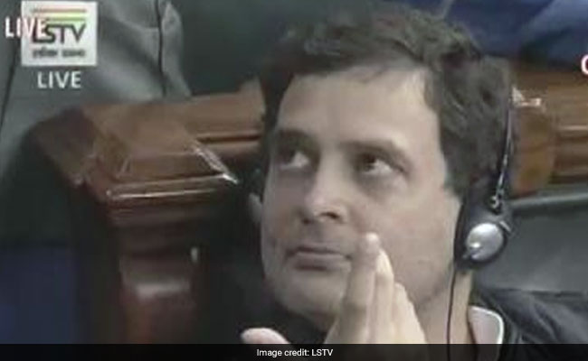 Look Who's Talking Democracy, Says PM Modi In Sharp Dig At Rahul Gandhi