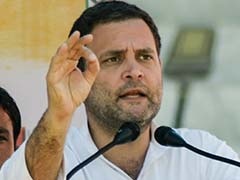 Meghalaya Taken, BJP Strategist Aims At Rahul Gandhi, Talks "Humiliation"
