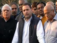 Rahul Gandhi Urges Parties To Unite On Special Status To Andhra Pradesh