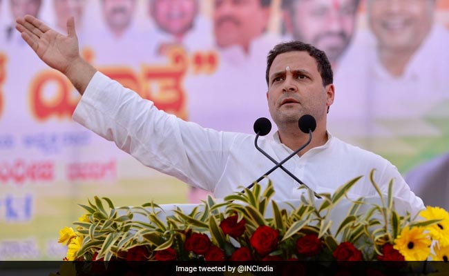 Notes Ban Idea Was Given To PM Modi By RSS Ideologue, Claims Rahul Gandhi