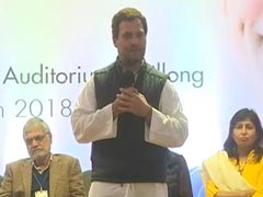 Rahul Gandhi In Meghalaya, Focus On Grassroots Connect, Not Rallies