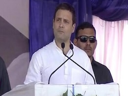 Karnataka Battle Hots Up As Amit Shah, Rahul Gandhi Return To Campaign Karnataka Battle Hots Up As Amit Shah, Rahul Gandhi Return To Campaign