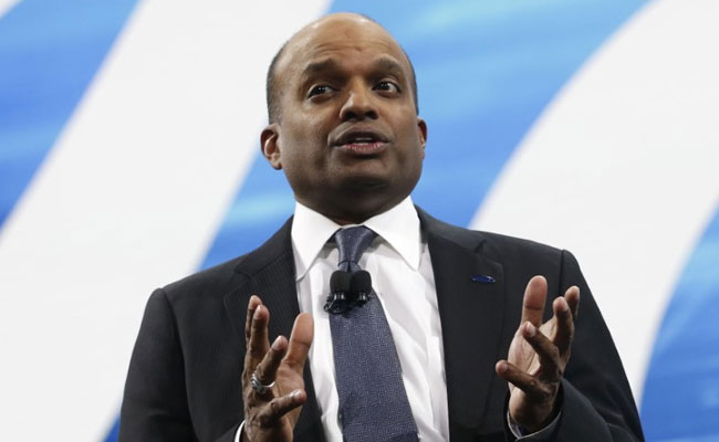 Ford North America President Raj Nair Steps Down For "Inappropriate Behavior"