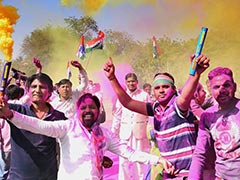 Congress Scores 3/3 In Rajasthan Bypolls, "Well Done, Proud" Says Rahul Gandhi