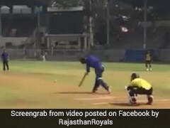 Indian Premier League: Rajasthan Royals Begin First Camp Ahead Of New Season