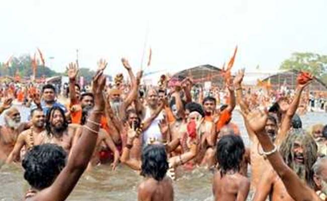 महाशिवरात्रि के साथ राजिम कुंभ मेला हुआ खत्म