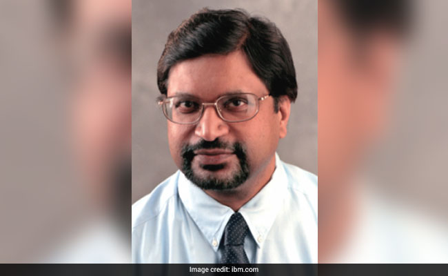 Indian-American Rajiv Joshi Selected For Top Emerging Technologies Award