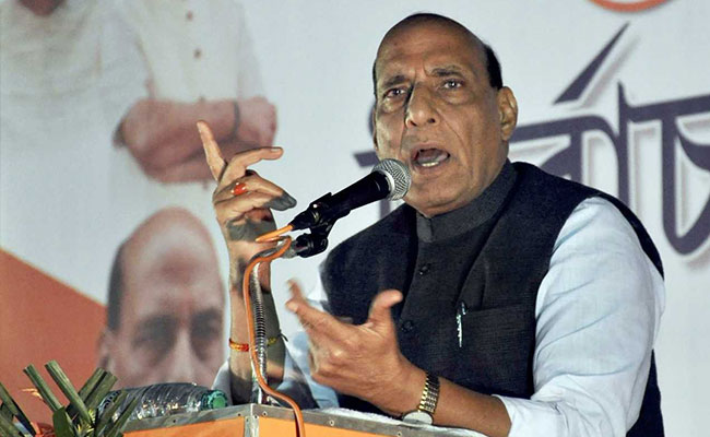 Social Media Poses A Serious Challenge To Policing, Says Rajnath Singh