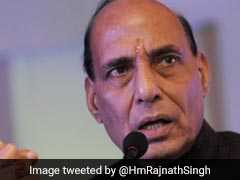 Rajnath Singh On Two-Day Visit To Jammu And Kashmir