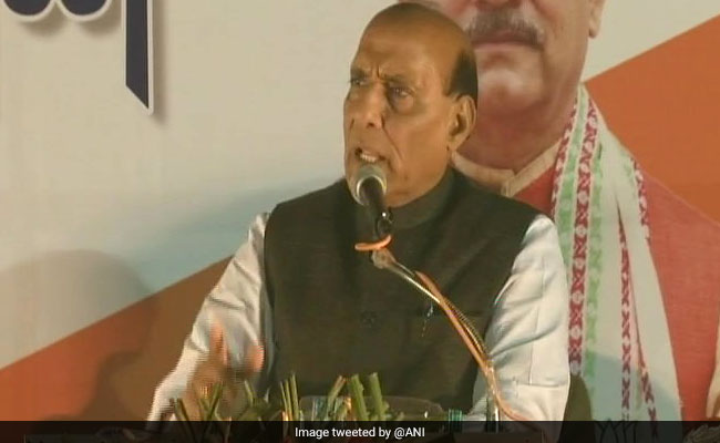 केंद्रीय गृहमंत्री राजनाथ सिंह ने की अपील, धरना बंद करें छात्र, SSC पेपर लीक मामले की होगी सीबीआई जांच