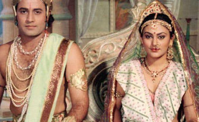 MoU Signed With UP Government On Rs 500 Cr Ramayana film: Producers
