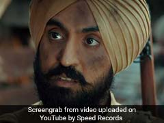 <I>Rangroot</i> Trailer: Presenting Diljit Dosanjh As A Brave Soldier From World War I