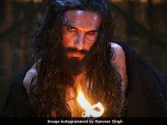 Ranveer Singh Will Do Anything For "<i>Padmaavat</i>" Director Sanjay Leela Bhansali