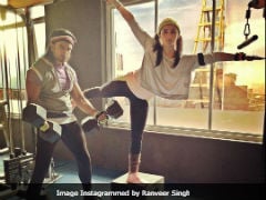 Ranveer Singh And Alia Bhatt Are Giving Us Gym And 'Partner Goals,' Both