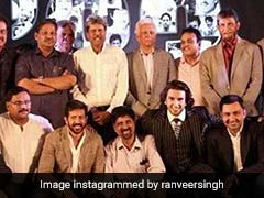 This Is When Ranveer Singh's <i>'83</i>, Based On Cricket Legend Kapil Dev, Will Release