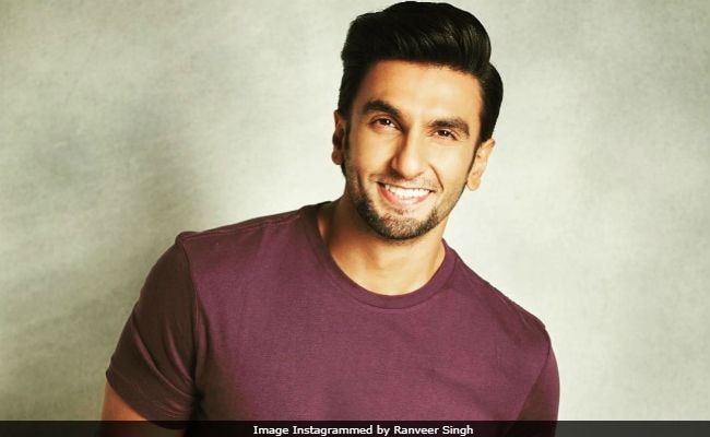 Ranveer Singh's Been 'Wanting To Do A Masala Entertainer.' Therefore, Simmba