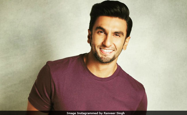 Ranveer Singh's Been 'Wanting To Do A Masala Entertainer.' Therefore, <i>Simmba</i>