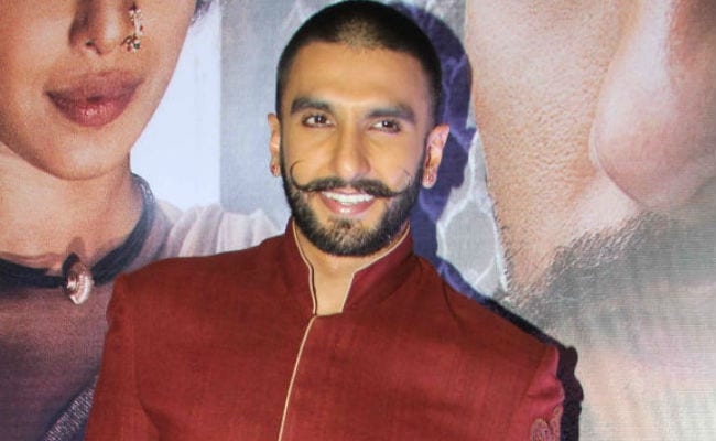 As The Menacing Khilji, Ranveer Singh Joins List Of Iconic Bollywood Villains