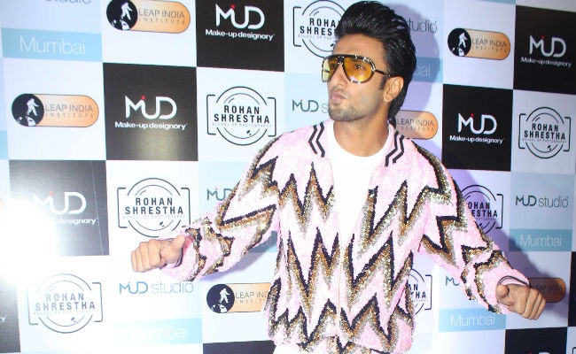 10 Times Ranveer Singh Redefined Style Standards In Different Jackets