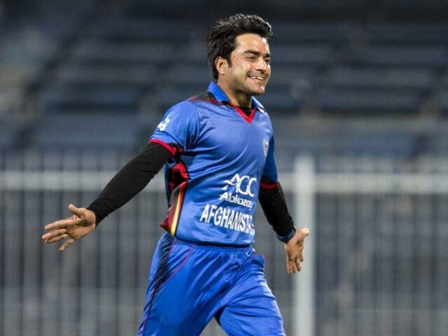 Rashid Khan Becomes Youngest Top-Ranked ODI Bowler, Surpasses Saqlain Mushtaq