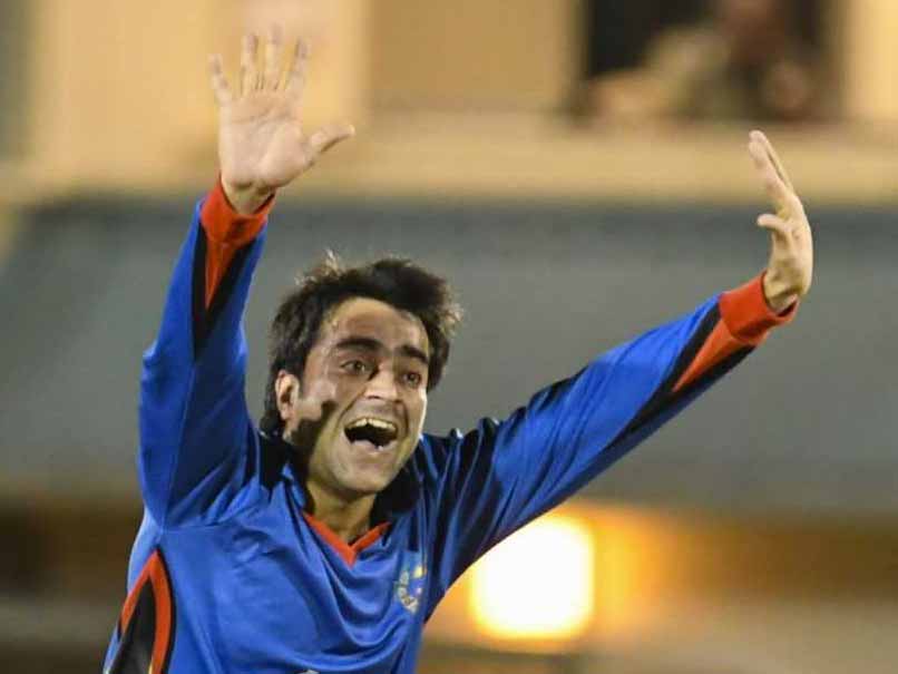 Rashid Khan Set To Become Youngest Captain In International Cricket